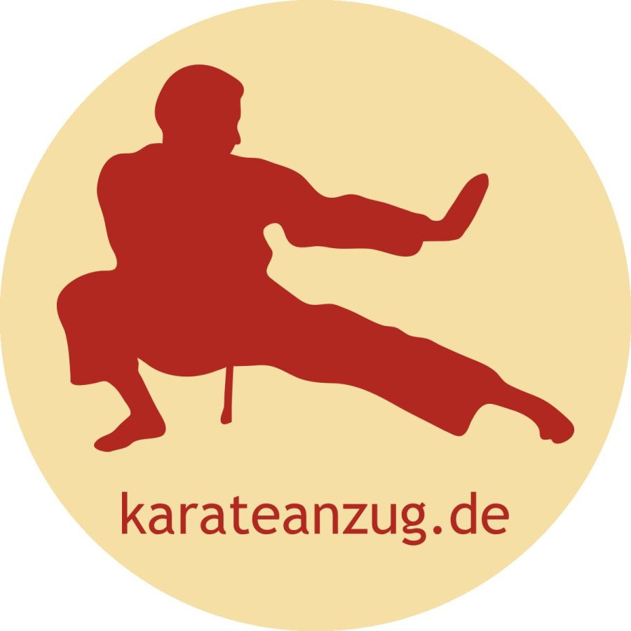 Logo der neuen Webseite www.karateanzug.de (© )