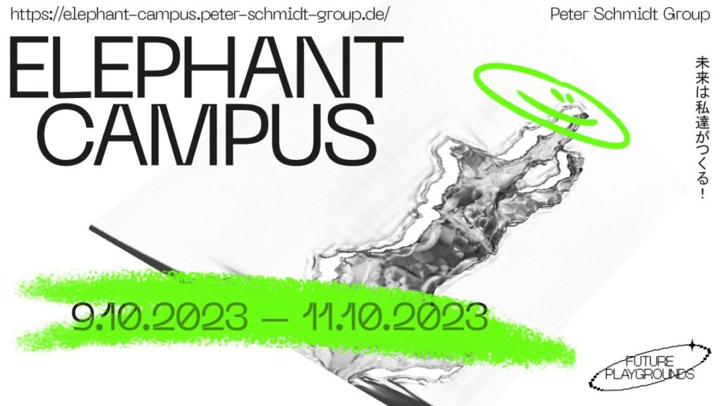 Der Elephant Campus der Peter Schmidt Group geht in die zweite Runde (© Peter Schmidt Group)