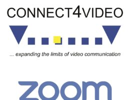 Connect4Video erhält die bedeutende Partner-Auszeichnung "Zooms 2023 EMEA Most Valuable Partner"