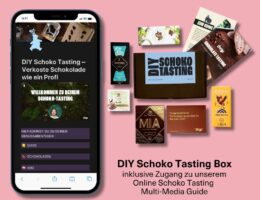 Theyo, das innovative Berliner Schoko-Startup, setzt sich für nachhaltigen Schokoladengenuss ein und präsentie