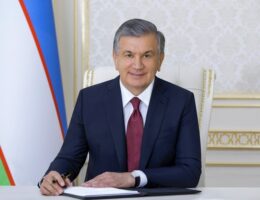 Shavkat Miromonovich Mirziyoyev: Biografie und Weg zur Präsidentschaft Usbekistans