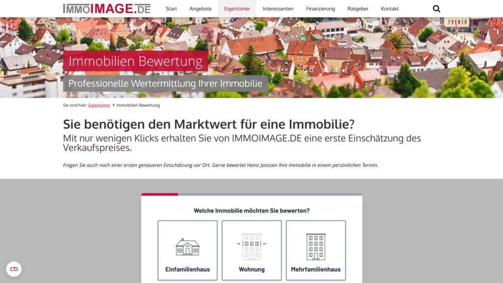 Immobilienbewertung Darmstadt