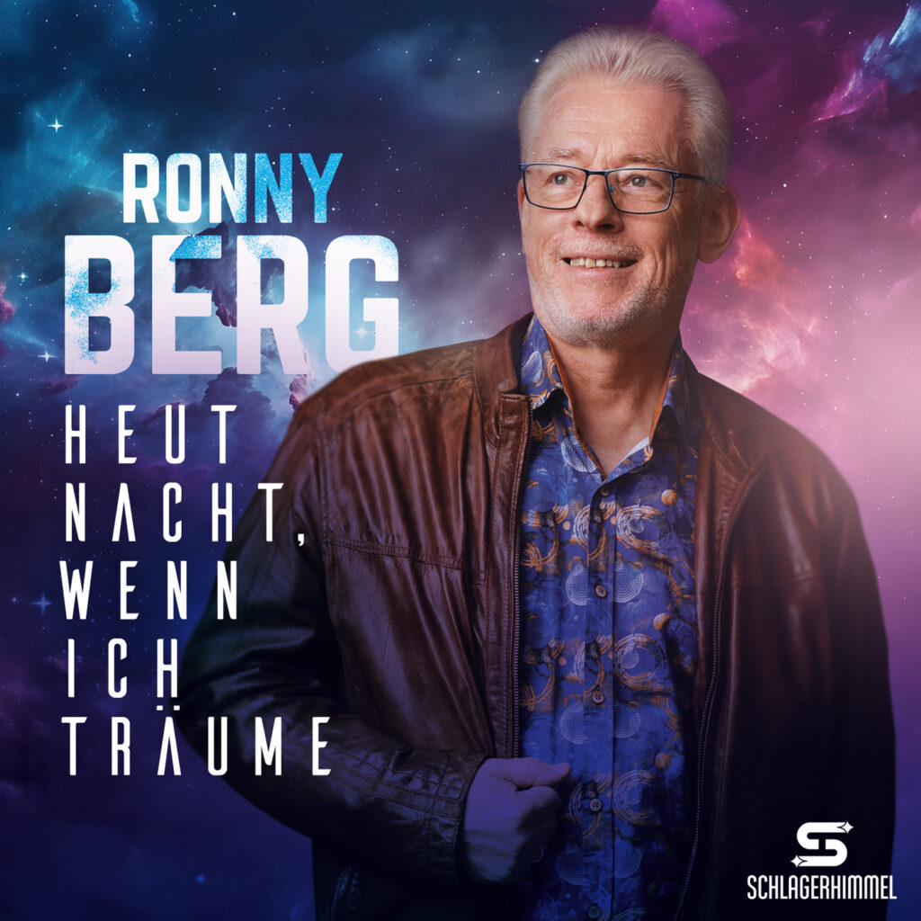 Ronny Berg CD-Cover