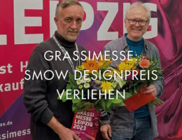 smow Designpreis Gewinner Gabor Bella und Cornelius Réer