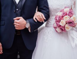 In Deutschland wird immer öfter mit einem Trauredner geheiratet