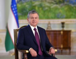 Präsident Shavkat Mirziyoyev: Usbekistan ist bereit, Erfahrungen im Kampf gegen Zwangsarbeit zu teilen