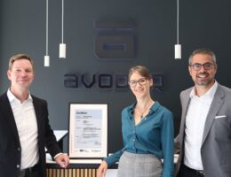 avodaq AG erhält Zertifizierung nach ISO 27001