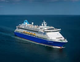 Celestyal Cruises setzt Flottenumbau fort - AIDA Aura wird zur Celestyal Discovery und debütiert im März 2024