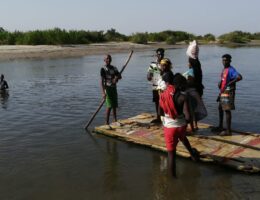 Gambias einzige Atlantikinsel Jinack bietet neben einem 12km langen Sandstrand absolute Ruhe & Beschaulichkeit