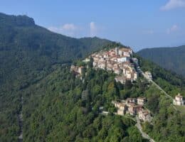 Sacri Monti – kunstvolle Ziele am Lago Maggiore