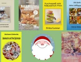 Tolle Weihnachtsgeschenke für koch- und backbegeisterte Menschen