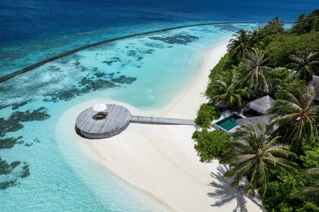 Baros Maldives heute
