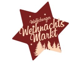 Neues Logo des Wolfsburger Weihnachtsmarkts (© WMG Wolfsburg)