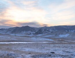 Wie sich Transporte in die Mongolei im Winter und im Sommer verändern (© )