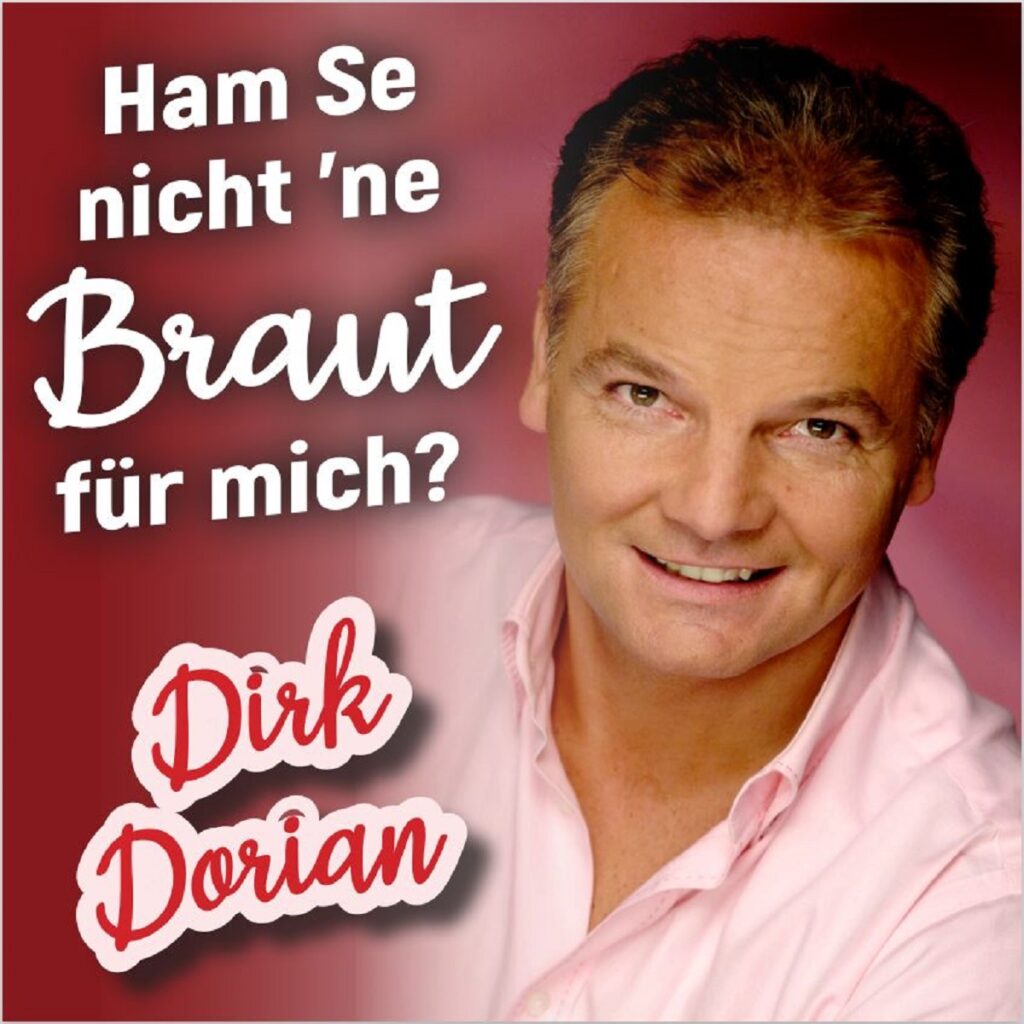 Dirk Dorian CD-Cover