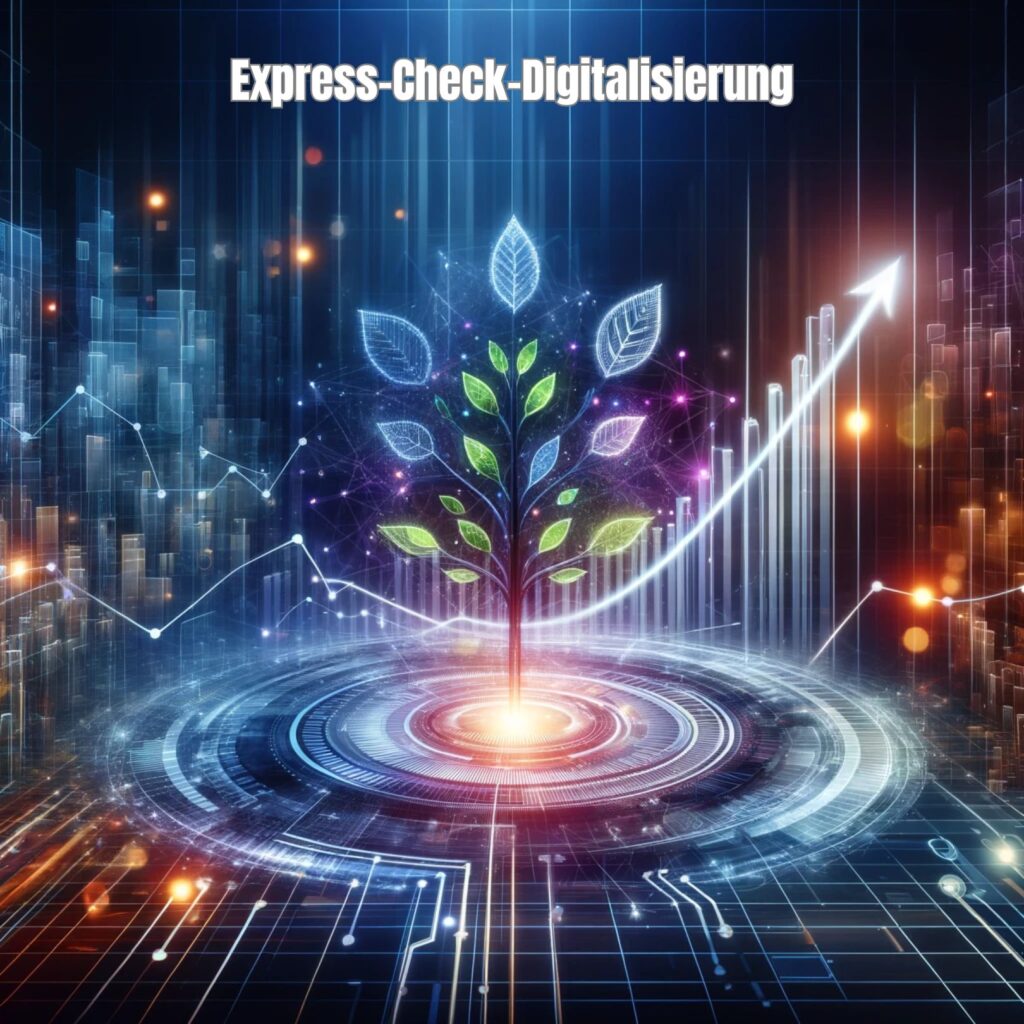 Express-Check-Digitalisierung