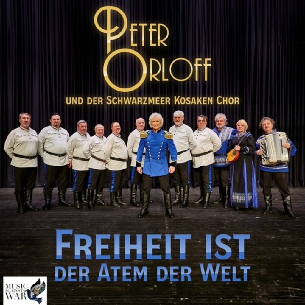 Peter Orloff und der Schearzmeer Kosaken-Chor