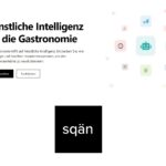 Sqän - Mit Künstlicher Intelligenz durch die Gastrokriese
