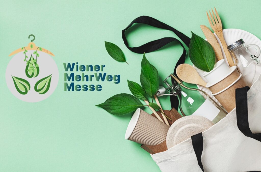 Wiener MehrWeg-Messe 2023 "Slow Fashion"