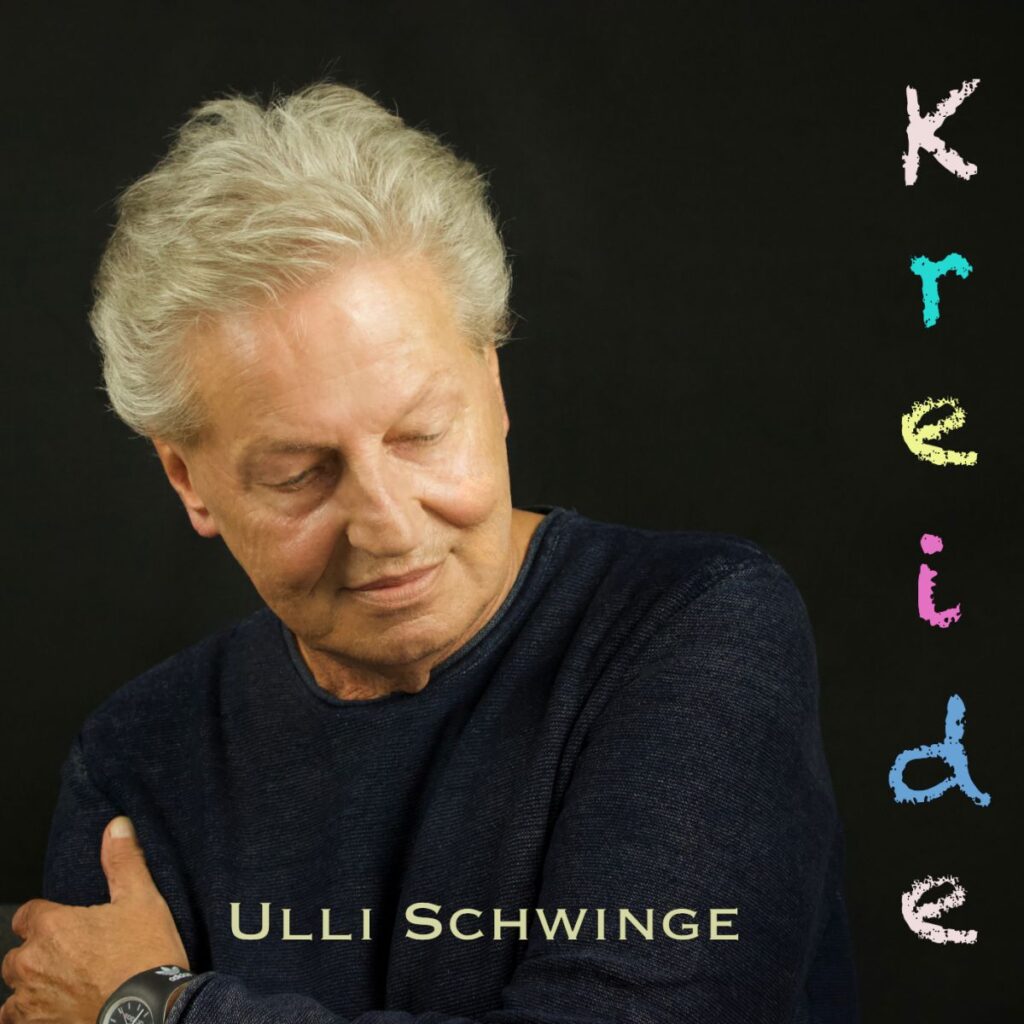 Ulli Schwinge CD-Cover