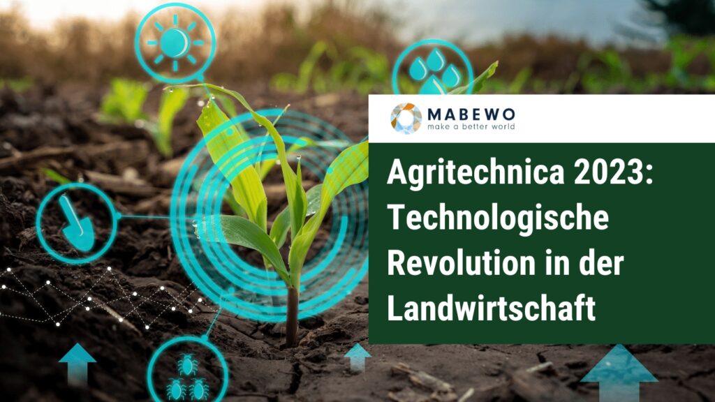 MABEWO - Agritechnica (Die Bildrechte liegen bei dem Verfasser der Mitteilung.)