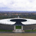 DFB Pokalfinale 2024 im Olympiastadion Berlin (Die Bildrechte liegen bei dem Verfasser der Mitteilung.)