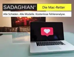 Ihre Spezialisten für iMac und MacBook Reparatur
