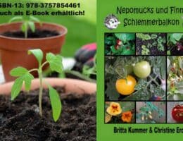 Mit Nepomuck und Finn Obst, Gemüse und Kräuter anbauen