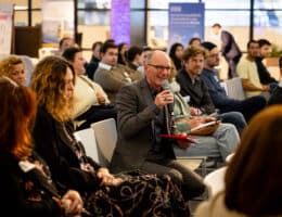 Nachhaltige Wirtschaft made in Berlin: Auftakt der Veranstaltungsreihe „WeitblickWirtschaft“ stark nachgefragt