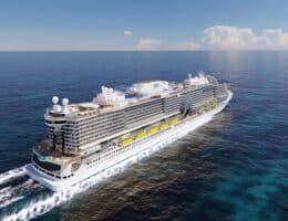 Princess Cruises präsentiert Amerika-Programm 2025/26