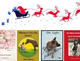 Verschenken Sie zu Weihnachten ein E-Book