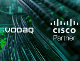 avodaq erhält Master Networking Specialization von Cisco