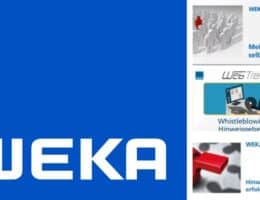 Unterstützung von WEKA Media zum Hinweisgeberschutzgesetz