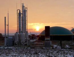 Biogas ist DIE grundlastfähige erneuerbare Ressource!