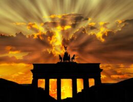 Freie Trauungen in Berlin: Einzigartige Liebe