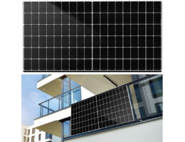 DAH Solar 430-W-Solarmodul mit TOPCon-Zelltechnologie