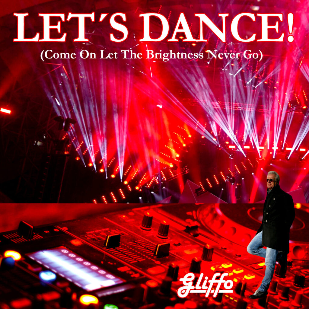 Die aktuelle Gliffo Single wurde von DJs in diverse Charts gewählt. (Die Bildrechte liegen bei dem Verfasser der Mitteilung.)