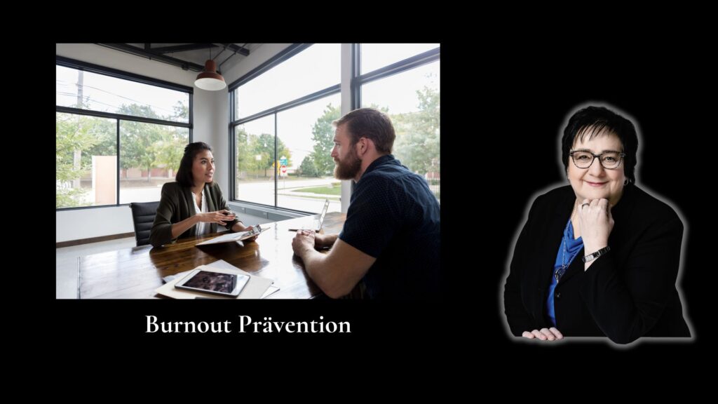 Burnout Prävention  Burnout Hilfe (Die Bildrechte liegen bei dem Verfasser der Mitteilung.)