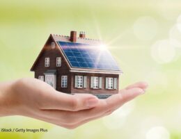 Haus als Energiespeicher (Bildquelle: © cyano66/ iStock / Getty Images Plus)