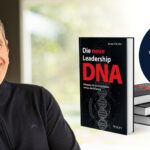 Roman P. Büchlers Buch "Die neue Leadership-DNA" wurde im GoingPublic Magazin beworben. (Die Bildrechte liegen bei dem Verfasser der Mitteilung.)