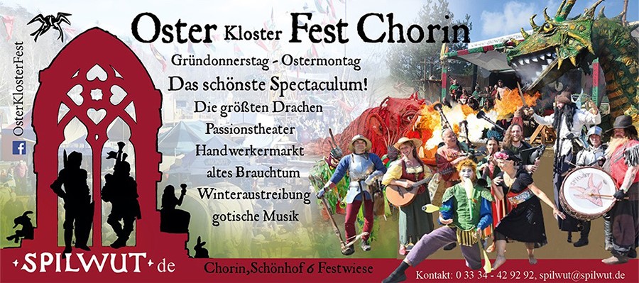 Spilwut_Oster-Kloster-Fest_2024 (Die Bildrechte liegen bei dem Verfasser der Mitteilung.)