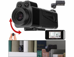 Somikon WLAN-Micro-Kamera DV-325.mini