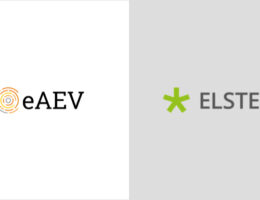 Elektronisches Anzeige- und Erlaubnisverfahren (eAEV) nutzt das ELSTER Organisationskonto (Die Bildrechte liegen bei dem Verfasser der Mitteilung.)