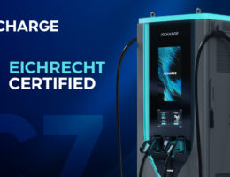 C7 Ultra-Fast Charger (Bildquelle: XCharge Europe GmbH)