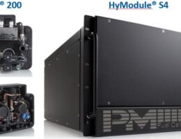 Das neue Proton-Motor-Produkt HyModule® S4 verwendet die HyStack®-Brennstoffzellen-Technologie. (Die Bildrechte liegen bei dem Verfasser der Mitteilung.)
