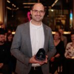 FRETI Award Gewinner Dr. Johannes Fütterer