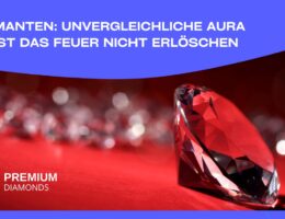 Premium Diamonds - Aura der Diamanten (Die Bildrechte liegen bei dem Verfasser der Mitteilung.)