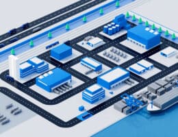 leogistics: Zukunftssichere Logistiklösungen für die Industrie
