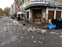 Müll und Böllerverbot Freie Wähler Kritik an Verlagerung des Problems