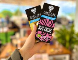 Premifair bringt zuckerfreie Schokolade von Paccari aufden Markt: Zuckerfreier Genuss ohne Verzicht aufQua